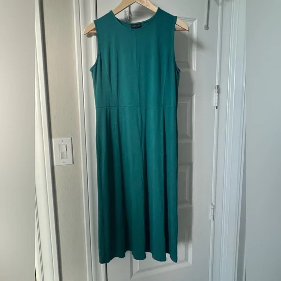J. Jill Wearever Collection Knee Length Dress Size Small - Picture 1 of 5